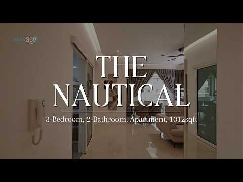The Nautical, 93 Jalan Sendudok, 3 Bedrooms, 1,012 sqft, Condominium For Sale, by Tammi Low, 500109815 - PropertyGuru.com.sg