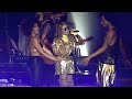 Paulina Rubio, Don't Say Goodbye (live), San Jose Civic Auditorium, Sept. 12, 2019 (4K UHD)