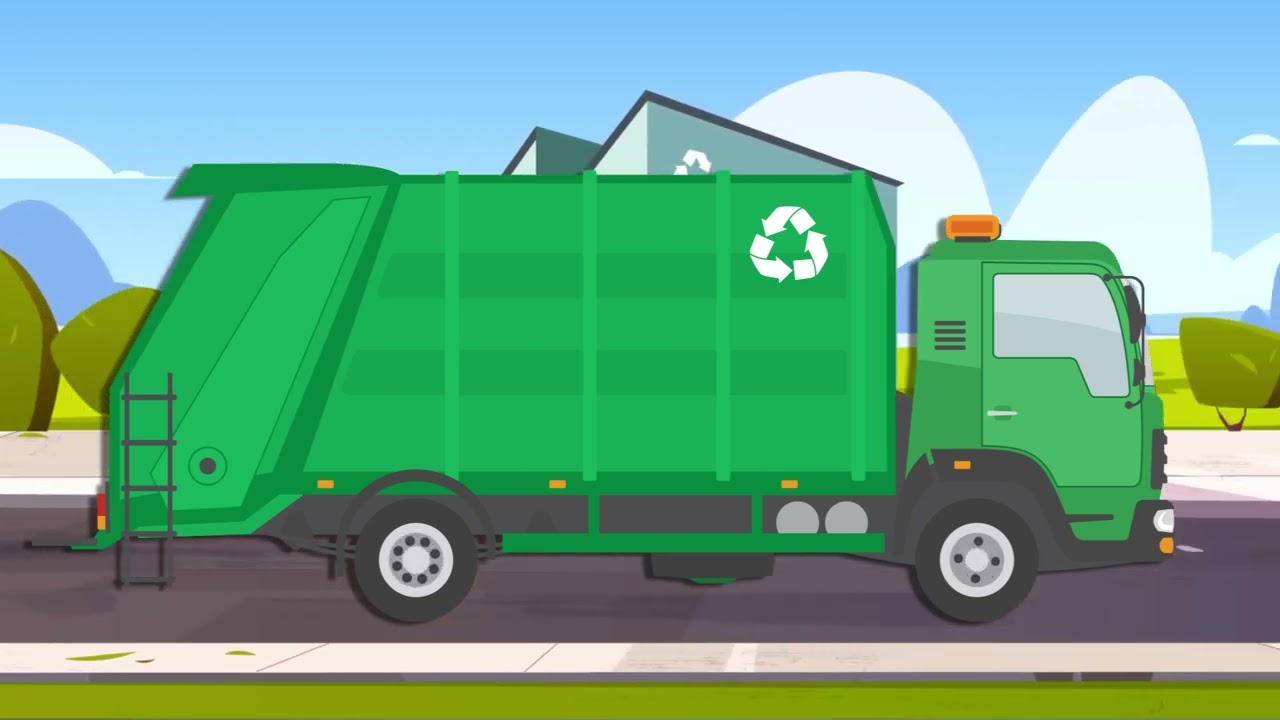 Coleta - Triagem de resíduos sólidos | Ciências