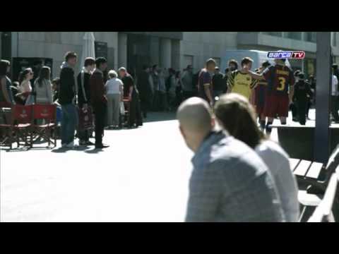 Final LNFS, 2n Partit FCB Alusport - Caja Segovia