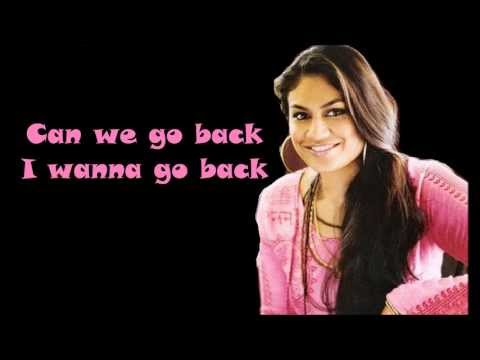 Can We Go Back - Aaradhna (Lyrics)