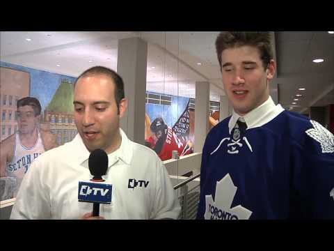 #TMLtalk: Frederik Gauthier - Being a Leaf