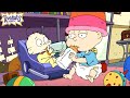 Rugrats S07E08 The War Room Review
