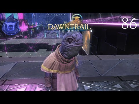 Let's Play Final Fantasy XIV: Dawntrail (Stream Edit) - Episode 86: The Sound of Silence