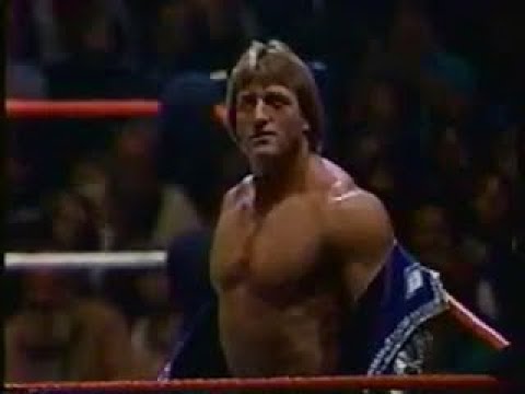 Paul Orndorff vs. The Missing Link - 10/12/1985 - WWF