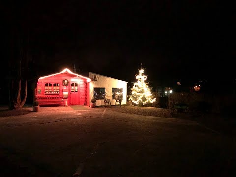 Vorweihnachtliche Tour in die Eifel (Schleiden-Gmünd)