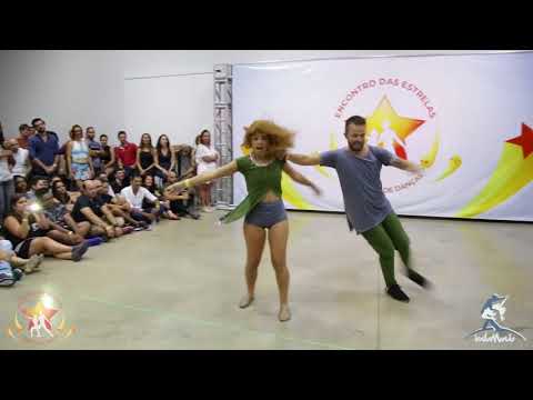 Baila Mundo - Alessandra Chamahum e Guilherme Moreira (Encontro das Estrelas 2018)