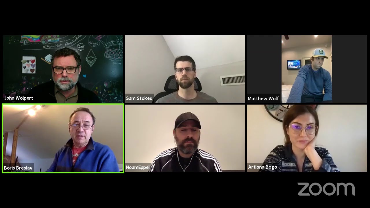 Baseline Protocol Office Hours #1