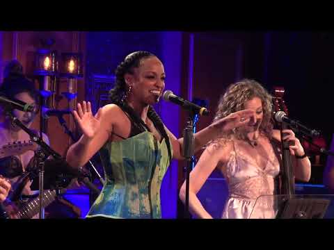 The Skivvies and Asmeret Ghebremichael - Downtown (Skid Row) Medley