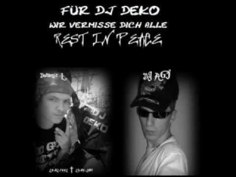 DJ AGI FÜR DJ DEKO
