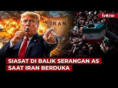 iserang AS saat Pemakaman, Iran Tak Akan Tinggal Diam! | tvOne