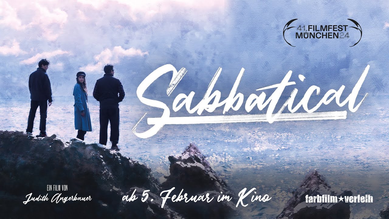 Sabbatical Trailer