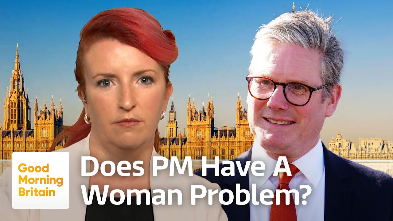 Keir Starmer Does Not Have a Problem With Women, Says Transport Secretary