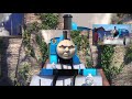 YTPMV Thomas And Firends HD DVD Scan On KineMaster