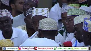 Download lagu QASWIDA MADRASAT NOOR YA MTOTO CHINI YA USIMAMIZI WA SHEKH JONGO TOKEA MWA 1972 HADHARA YA MANYEMA . mp3