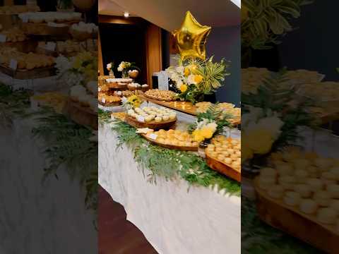 Coffee Break 100 pessoas #coffeebreak