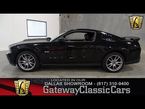 2012 Ford Mustang (CC-916540) for sale in O'Fallon, Illinois