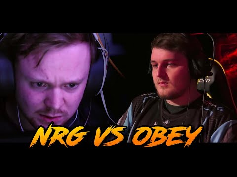 NRG v Obey Alliance - Season 3 World Finals -  Smite's Greatest Sets