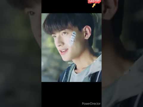 Summer again💗 romantic scene 🥰 cute couple🥰 chinese love story😍#chinesedrama #kdrama #shorts