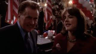 The West Wing - Grace by Saving Jane