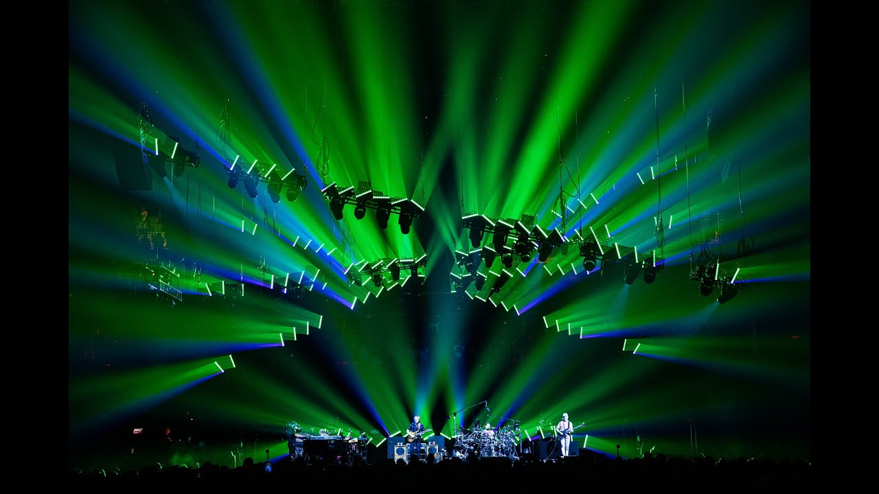 Phish - 7/24/2024 - Mike's Song → With → Weekapaug Groove (4K HDR)