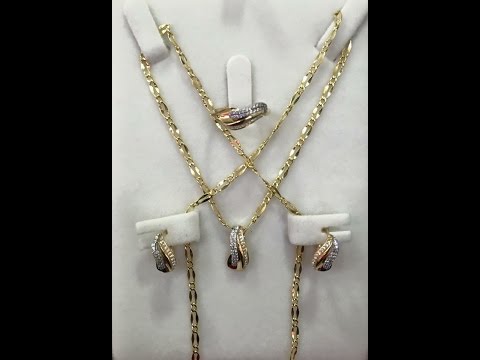 Emys shop - Treshe te Arit (gold)