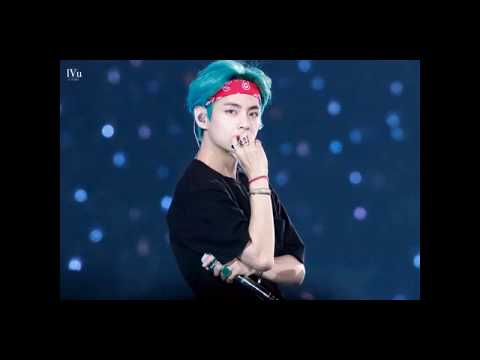 [EngSub] Taehyung ending ment D2  (190113 LY Nagoya)