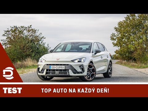 Ideálna Cupra na každý deň? 2024 Cupra Leon 1.5 eTSI TEST - Dominiccars.sk obrazok