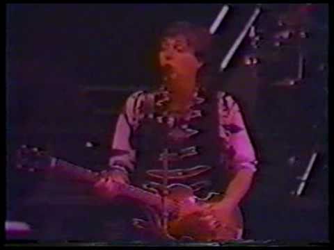 Paul McCartney - My Brave Face - Live in Rio 1990