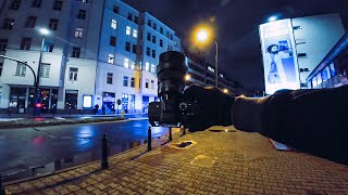 Photographing People with SIGMA 85mm STREET POV