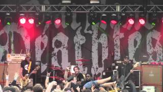 Weedeater - Gimme Back my Bullets live @ Maryland Deathfest XI - 05.25.13
