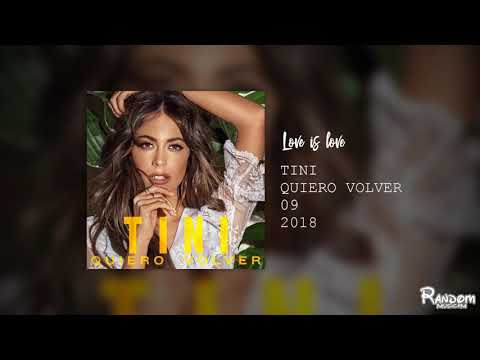 Love Is Love - TINI
