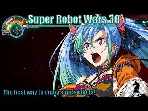 Super Robot Wars 30 | The best way to enjoy super robots! (T.A.C. Introductory Guide)