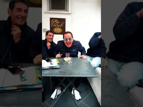 Tonino pironaci .. calabresi con il cuore grande.