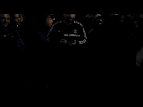 Messi vs Dani Misil / PRIMERA RONDA / GAFAS BATALLA