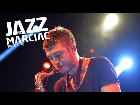 Guillaume Perret @Jazz_in_Marciac 2013