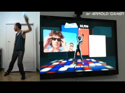 29. Everybody Dance PS3 - "Elton John - I'm Still Standing" Professional 100% 5 stars