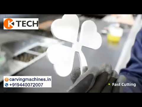 CNC Fiber Laser Cutting Machine videos