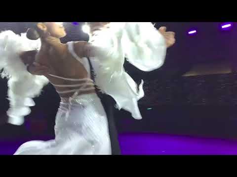 QUICKSTEP - Solo FINALE 👍👏 Dumitru Sardari & Melissa Wederkinck - U21 WDSF 2023 WC Ten Dances -