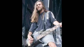 Pantera - Suicide Note Pt. II - Bass Only - By Rex Brown