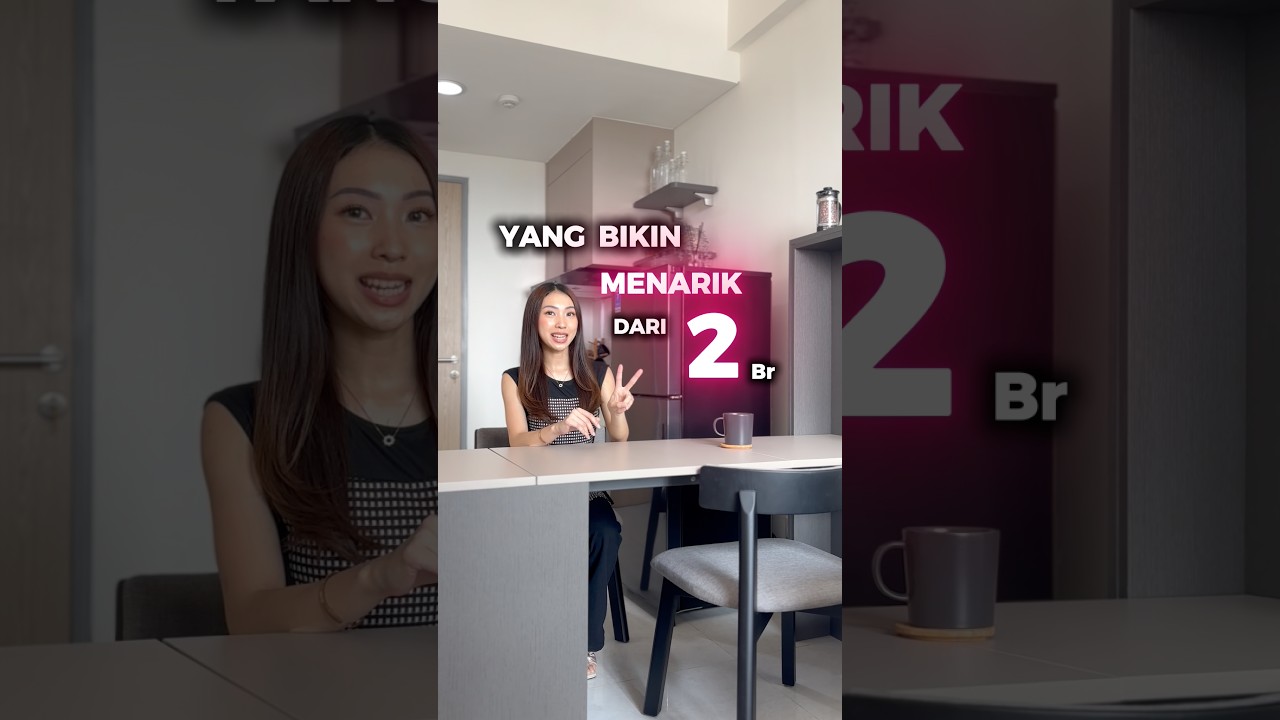 Video Apartemen Akasa Pure Living