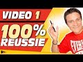 Comment faire sa Première Vidéo sur YouTube  : 100% Réussie