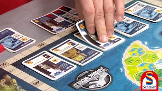 DIE RÜCKKEHR ZUR ISLA NUBLAR | Jurassic World | Schmidt Spiele (Erklärvideo)