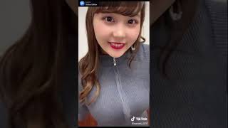 《エロTikTok》揺れる楽天ダンス