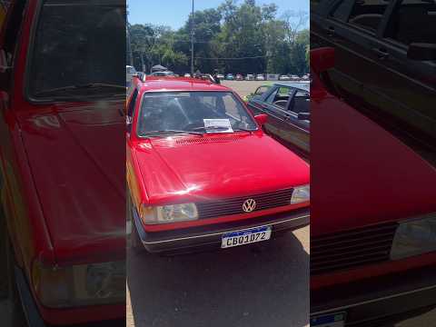 12 Encontro de Carros Antigos de Terra Boa - PR