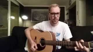 She's Her Own Woman by Brad Paisley - COVER