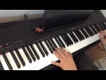 Cyndi Lauper - Time After Time - piano version ...