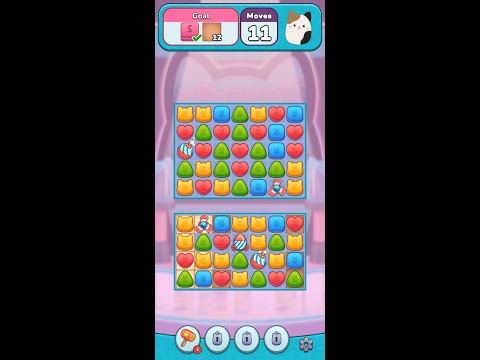 Squishmallows Match (-by East Side Games Studio) - free match 3 game for Android and iOS - gameplay.