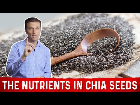 , title : 'Chia Seeds: Amazing Source of Essential Fatty Acids – Dr. Berg'