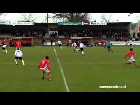 Verlinde bezorgt Terneuzen zege in topper